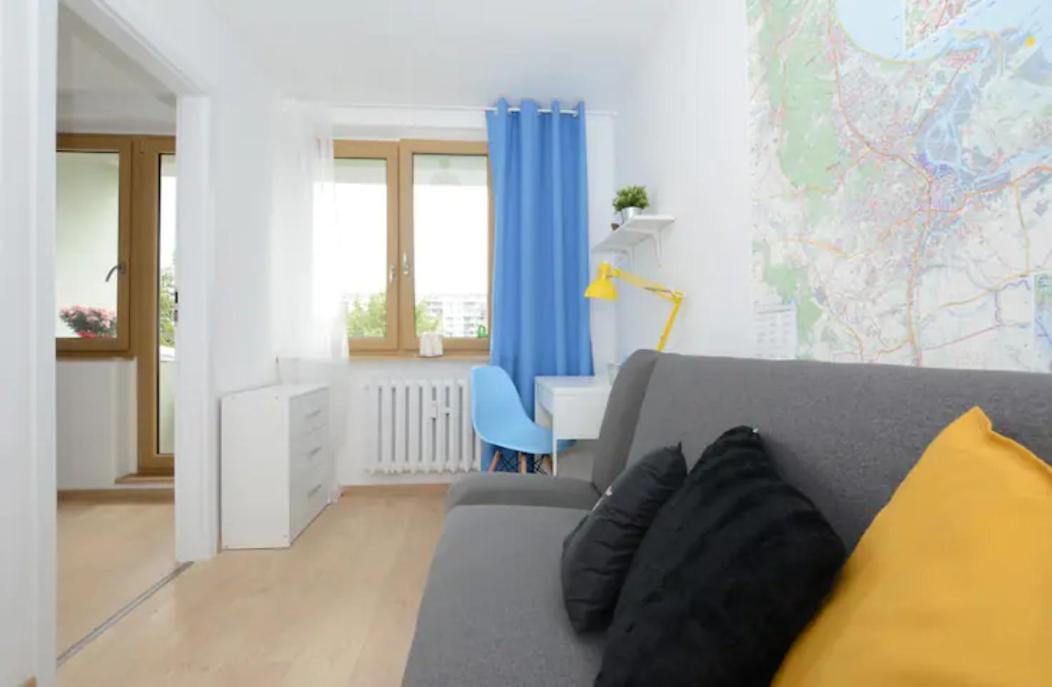 Citystay Subislawa 5Rooms Gdansk Γκντανσκ Εξωτερικό φωτογραφία