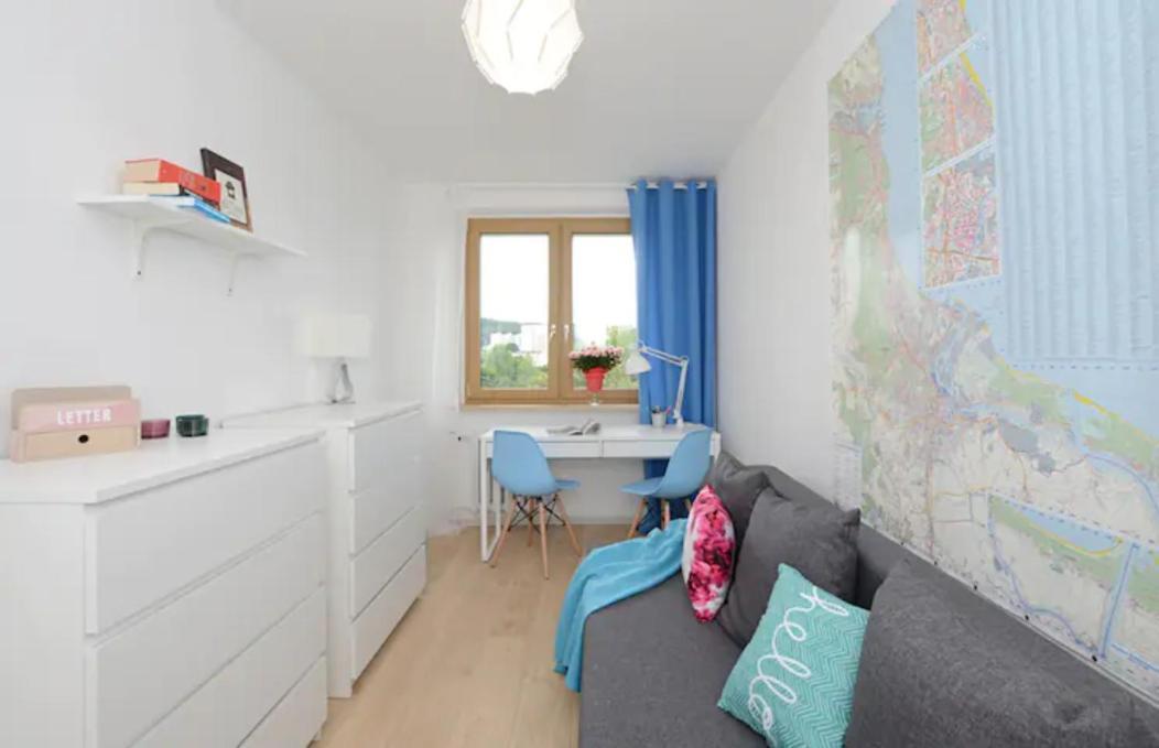 Citystay Subislawa 5Rooms Gdansk Γκντανσκ Εξωτερικό φωτογραφία