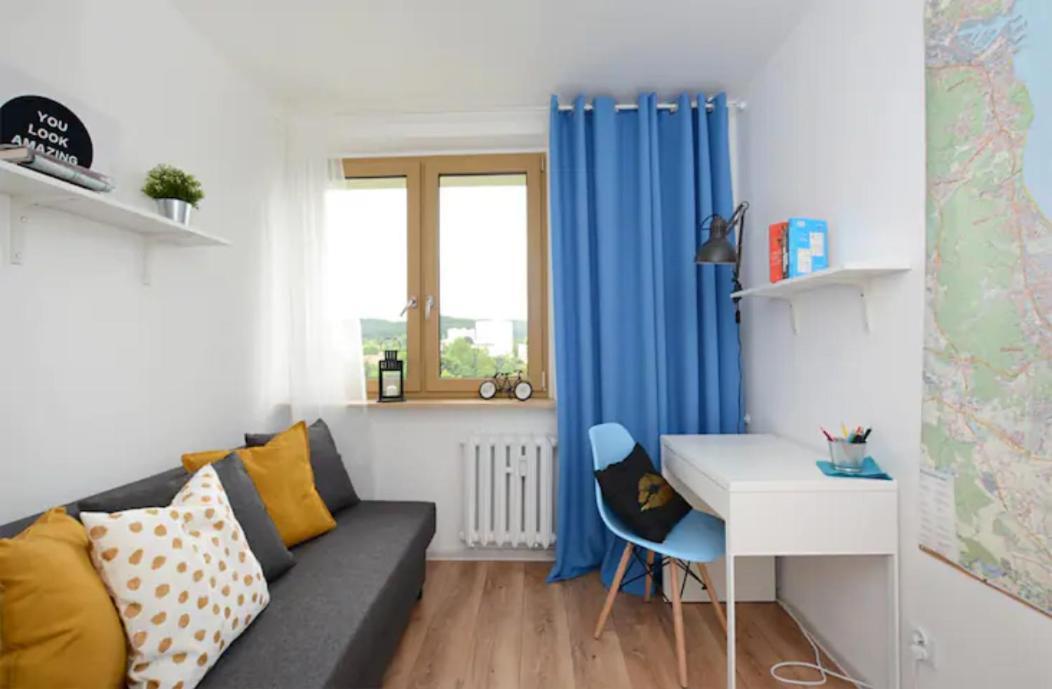 Citystay Subislawa 5Rooms Gdansk Γκντανσκ Εξωτερικό φωτογραφία